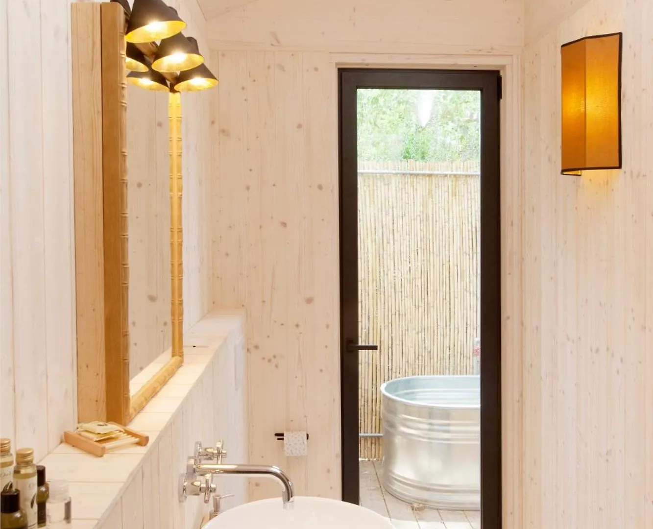 Retreat & Glamping Terre Di Sacra In Toscana Capalbio 0*,