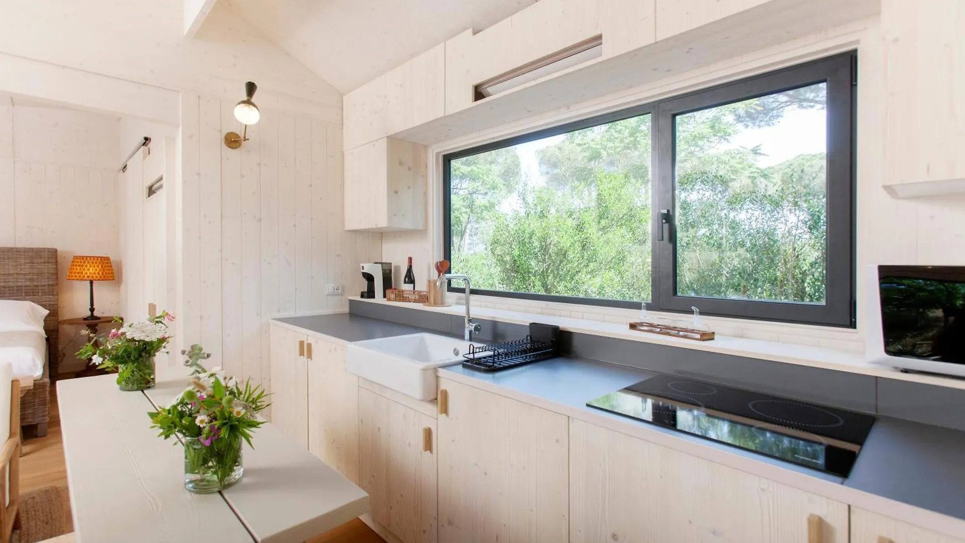 Retreat & Glamping Terre Di Sacra In Toscana Capalbio Parque de vacaciones