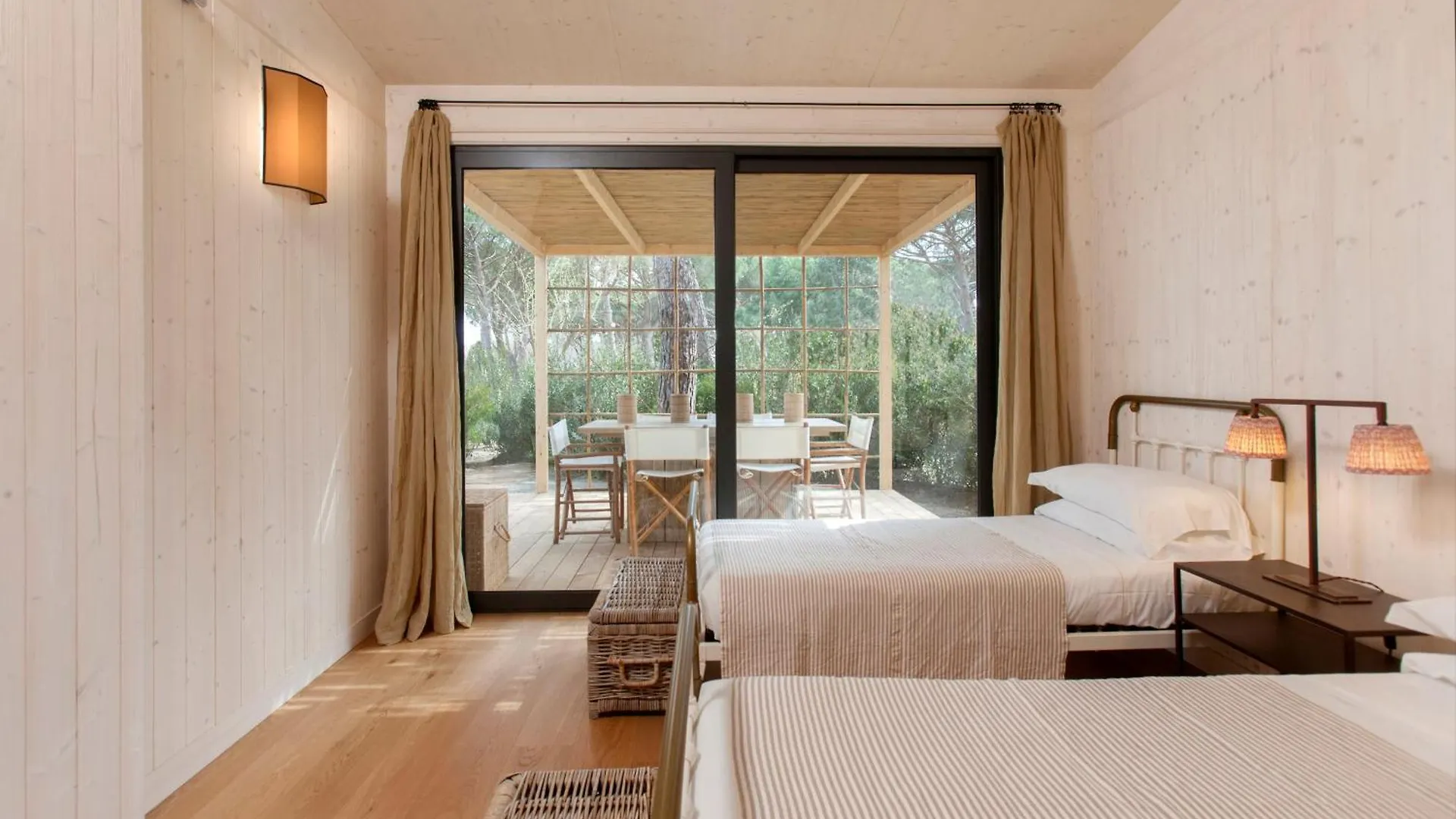 Parque de vacaciones Retreat & Glamping Terre Di Sacra In Toscana Capalbio Italia