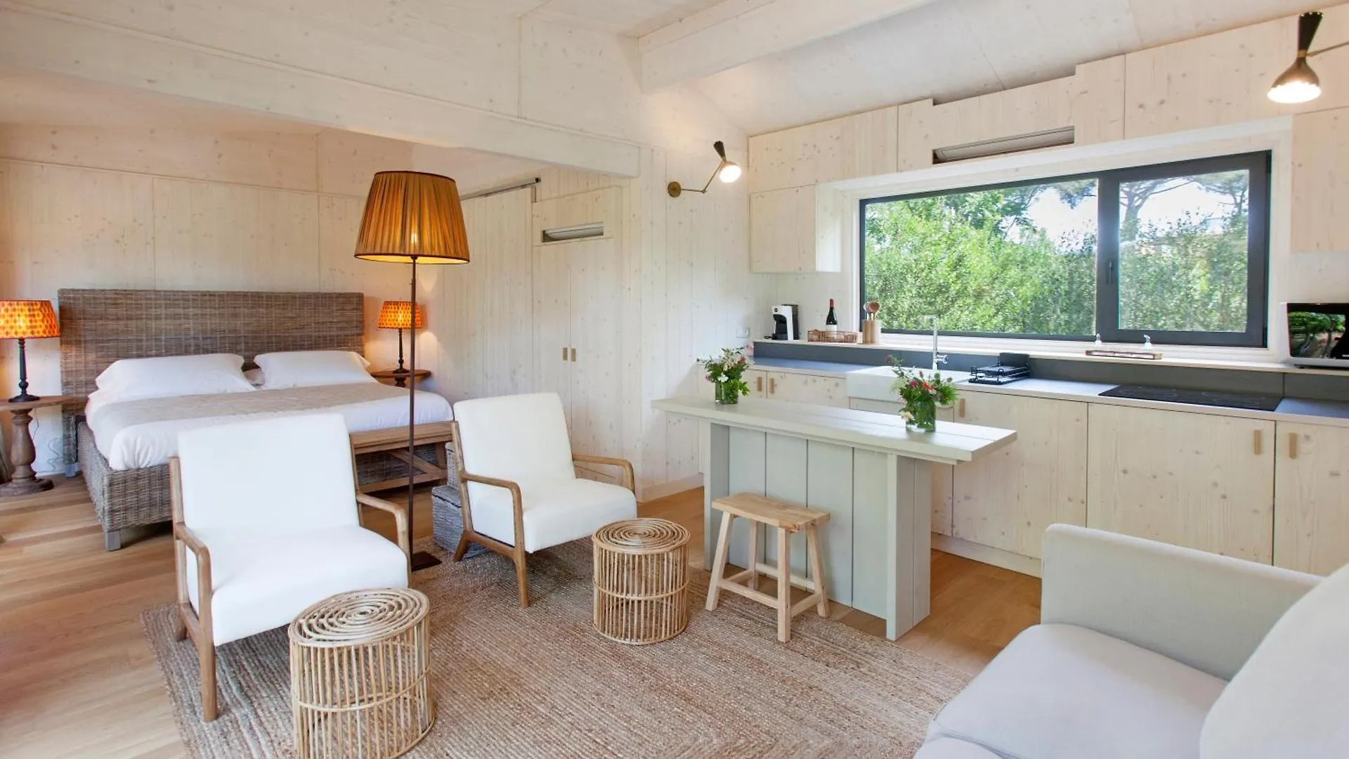 Parque de vacaciones Retreat & Glamping Terre Di Sacra In Toscana Capalbio