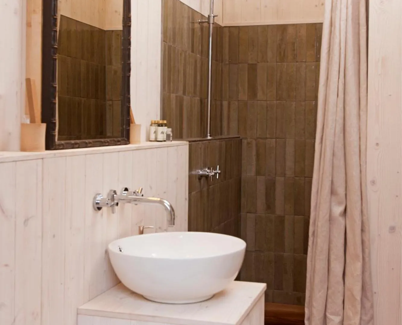 Retreat & Glamping Terre Di Sacra In Toscana Capalbio 0*,  Italia