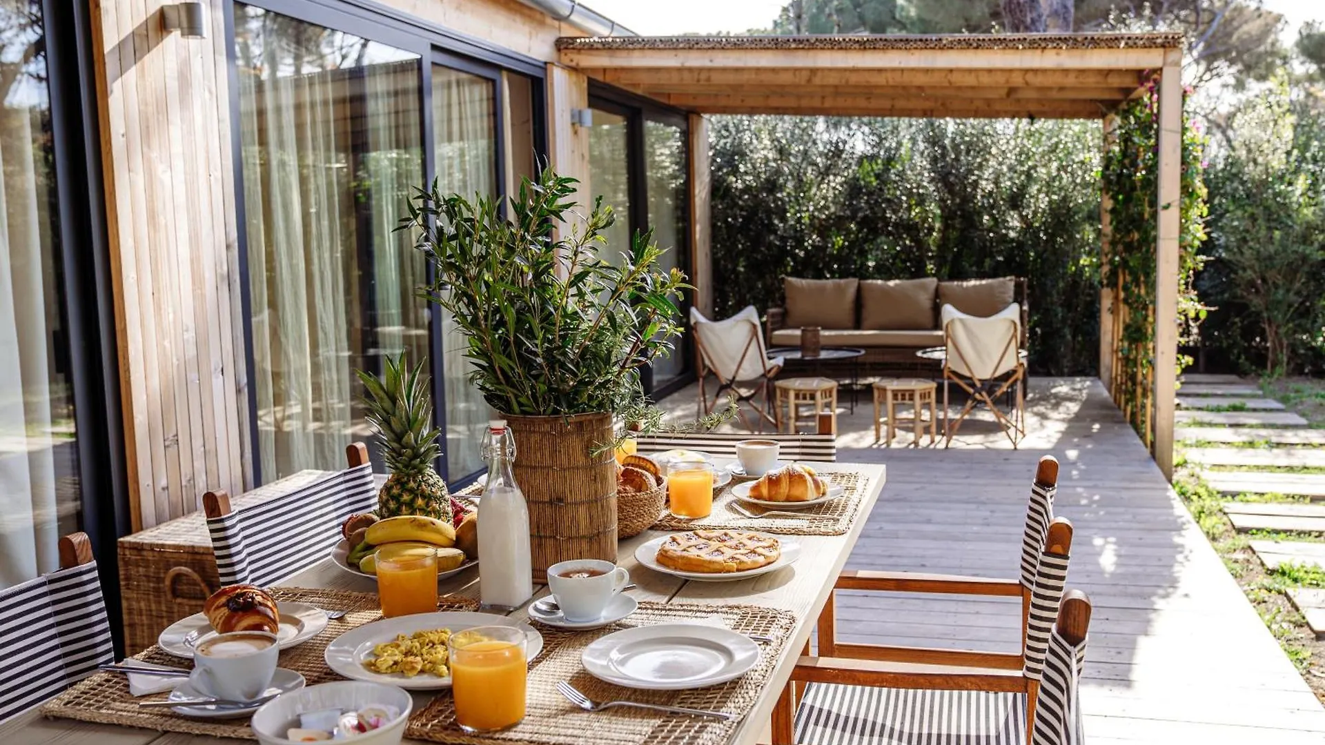 Retreat & Glamping Terre Di Sacra In Toscana Capalbio