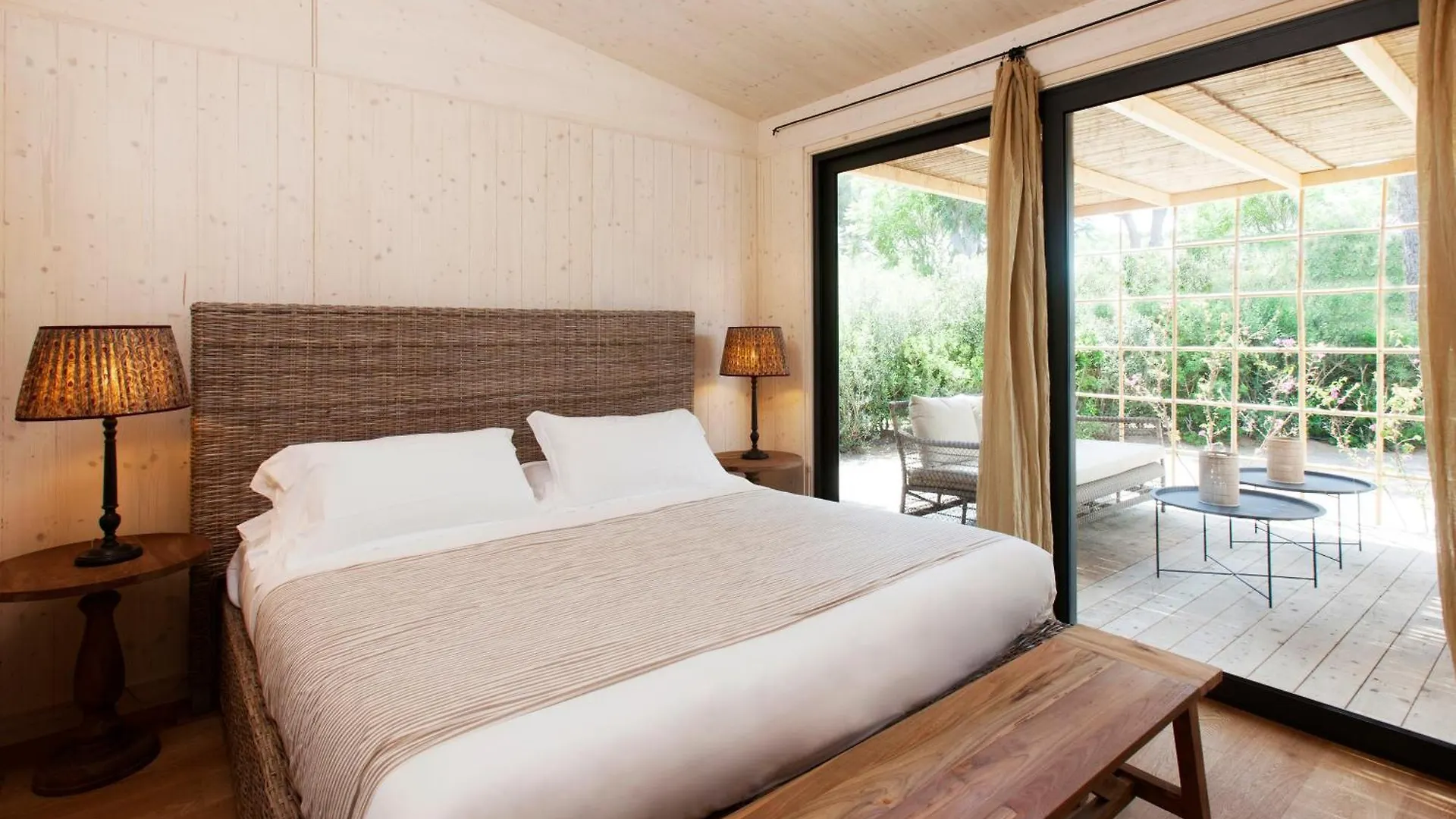 Retreat & Glamping Terre Di Sacra In Toscana Capalbio 0*,  Italia