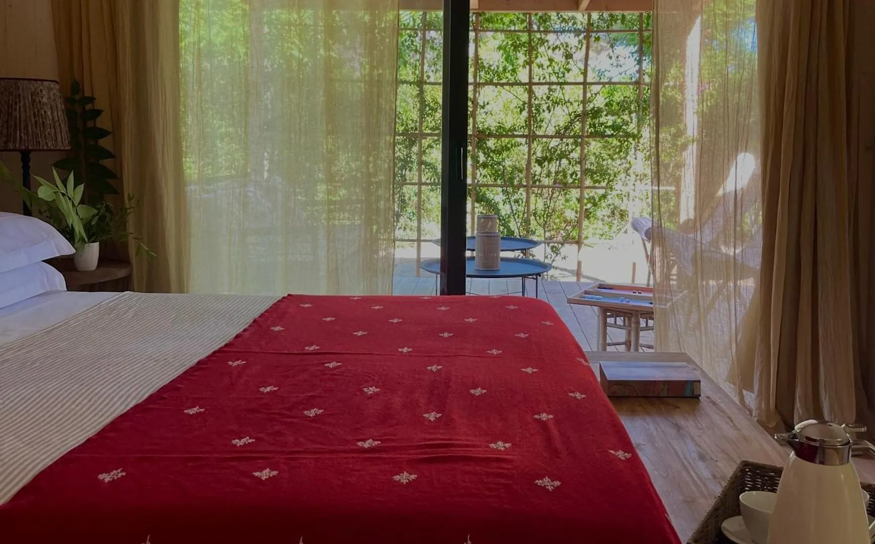 Retreat & Glamping Terre Di Sacra In Toscana Capalbio 0*,  Italia