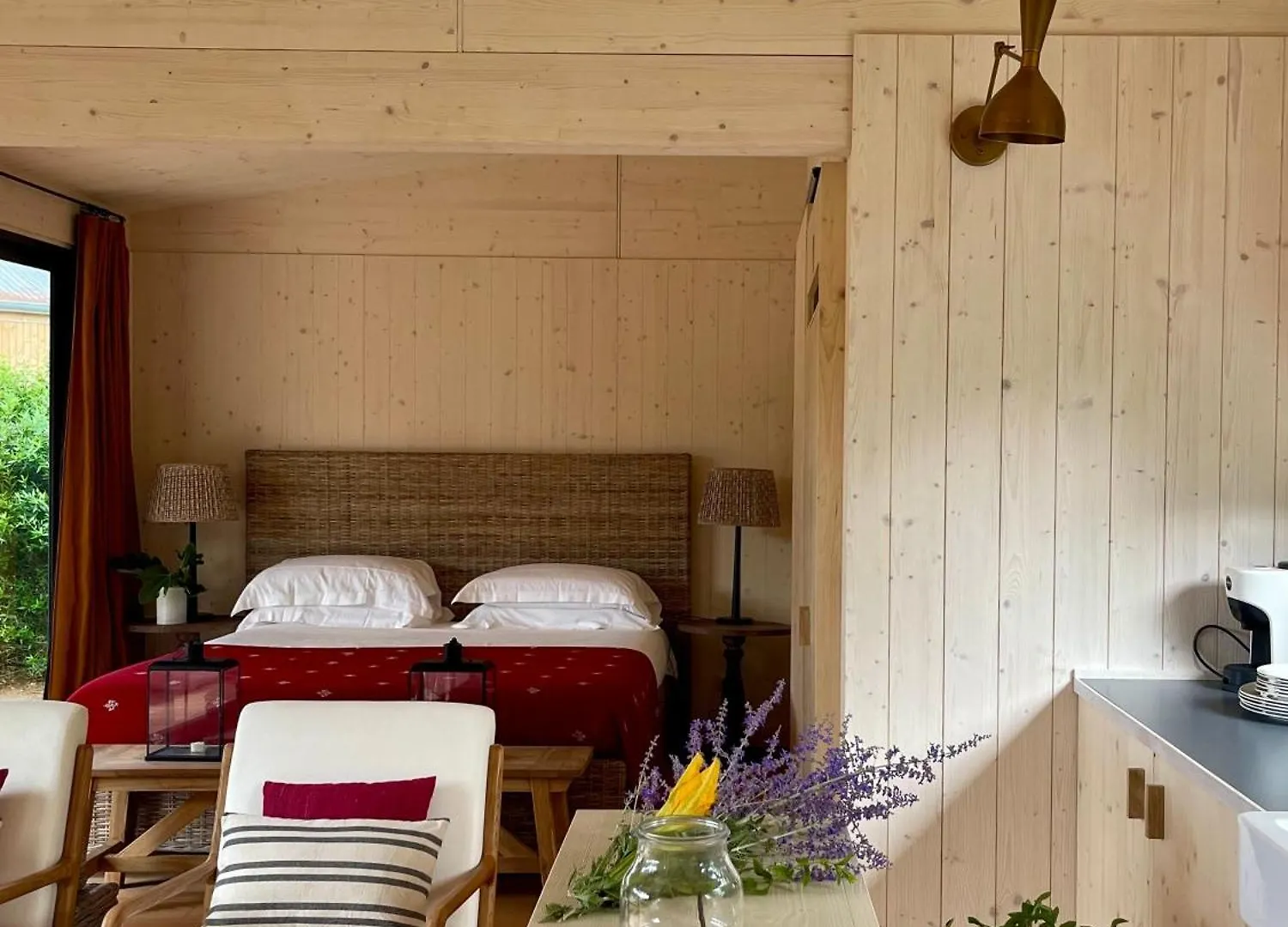 Retreat & Glamping Terre Di Sacra In Toscana Capalbio 0*,  Italia