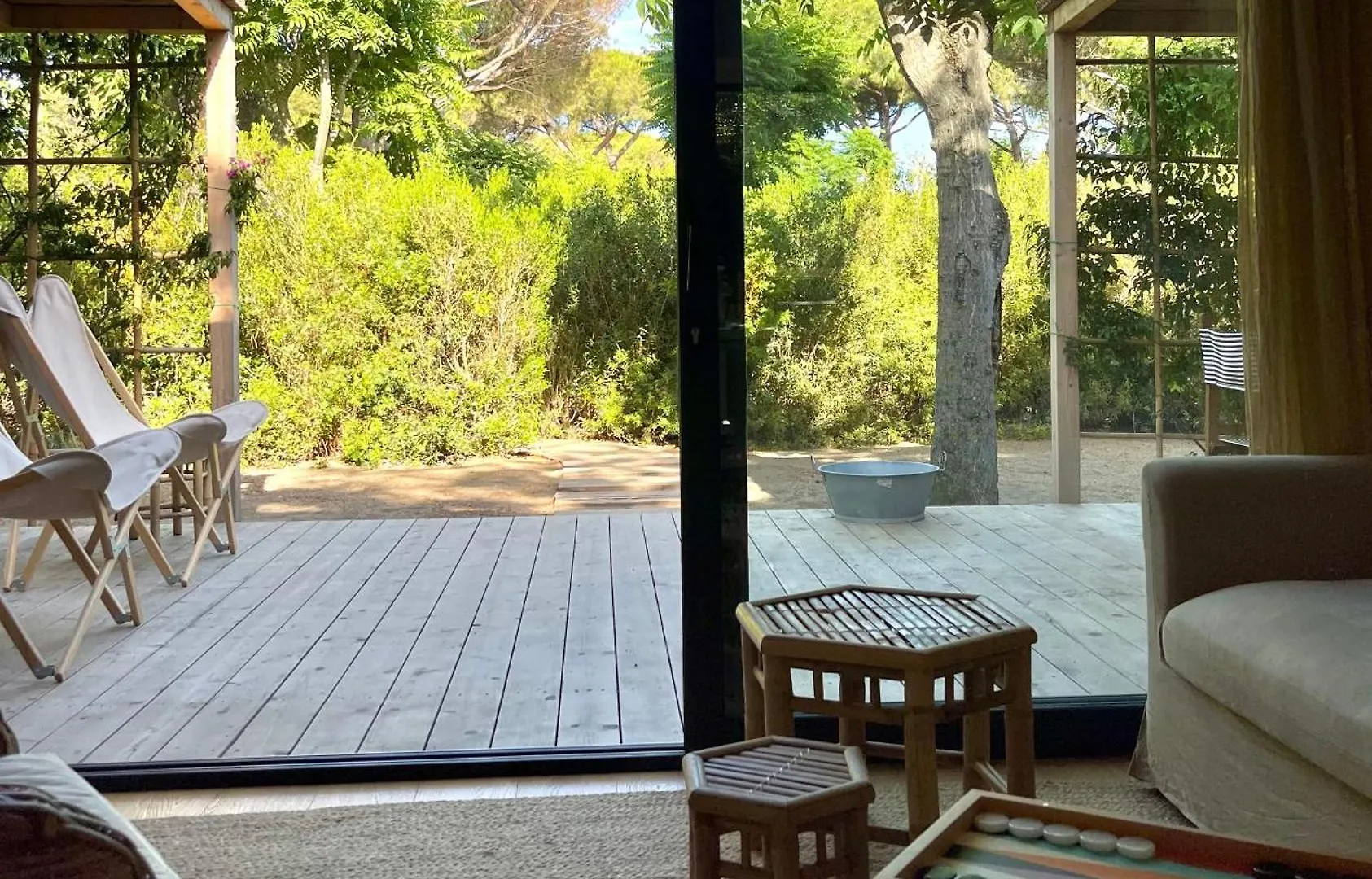 Retreat & Glamping Terre Di Sacra In Toscana Capalbio 0*,