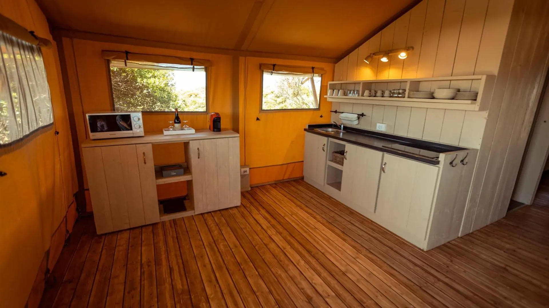 Retreat & Glamping Terre Di Sacra In Toscana Capalbio