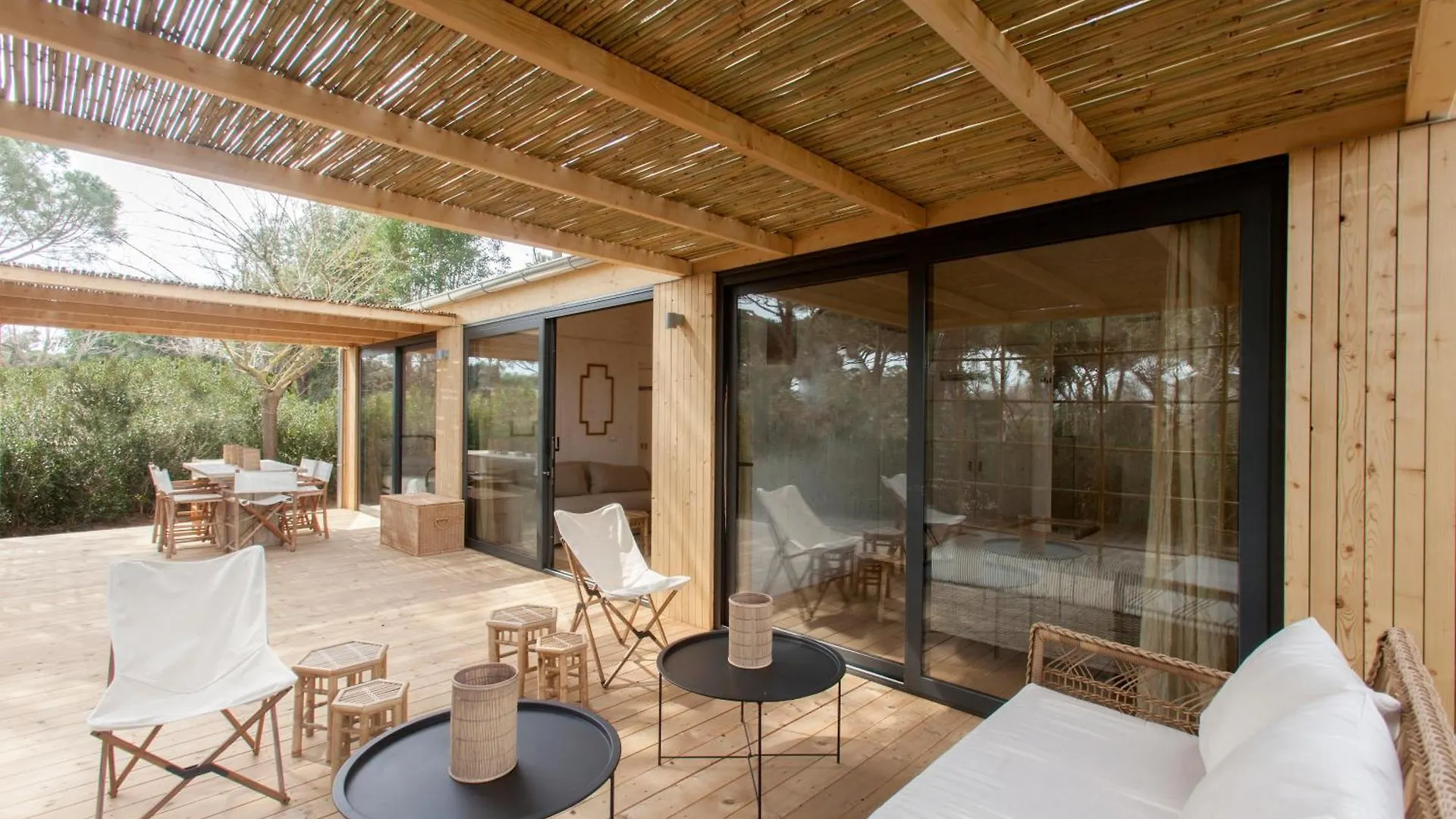 Holiday park Retreat & Glamping Terre Di Sacra In Toscana Italy