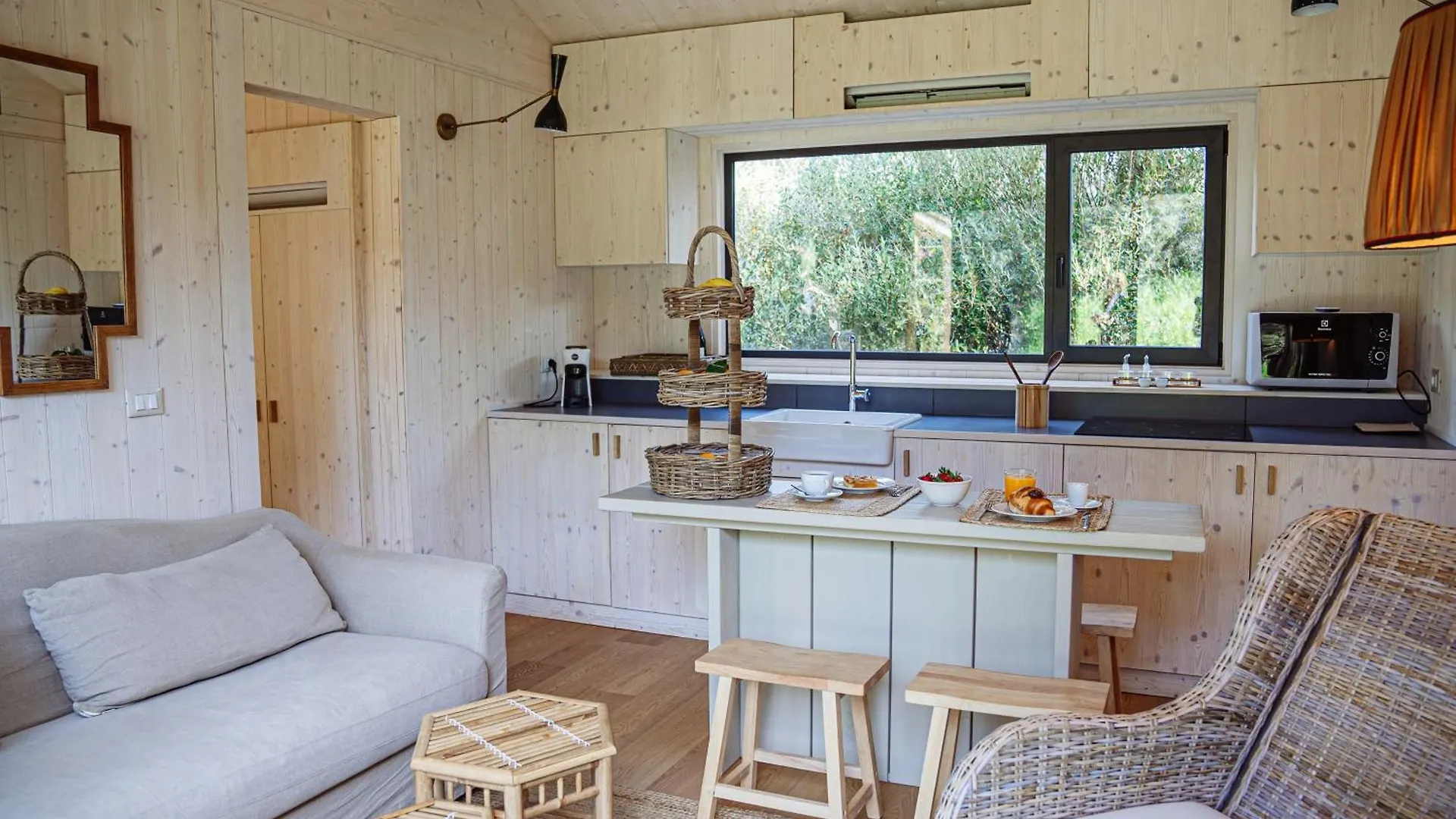 Retreat & Glamping Terre Di Sacra In Toscana Holiday park Capalbio
