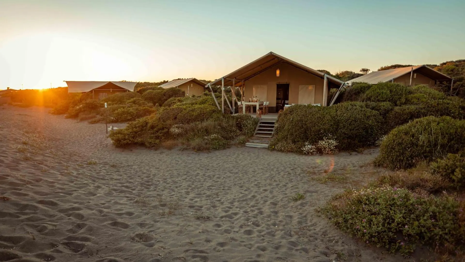 Holiday park Retreat & Glamping Terre Di Sacra In Toscana